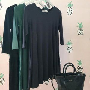 Fighting Eel Dress Ashley